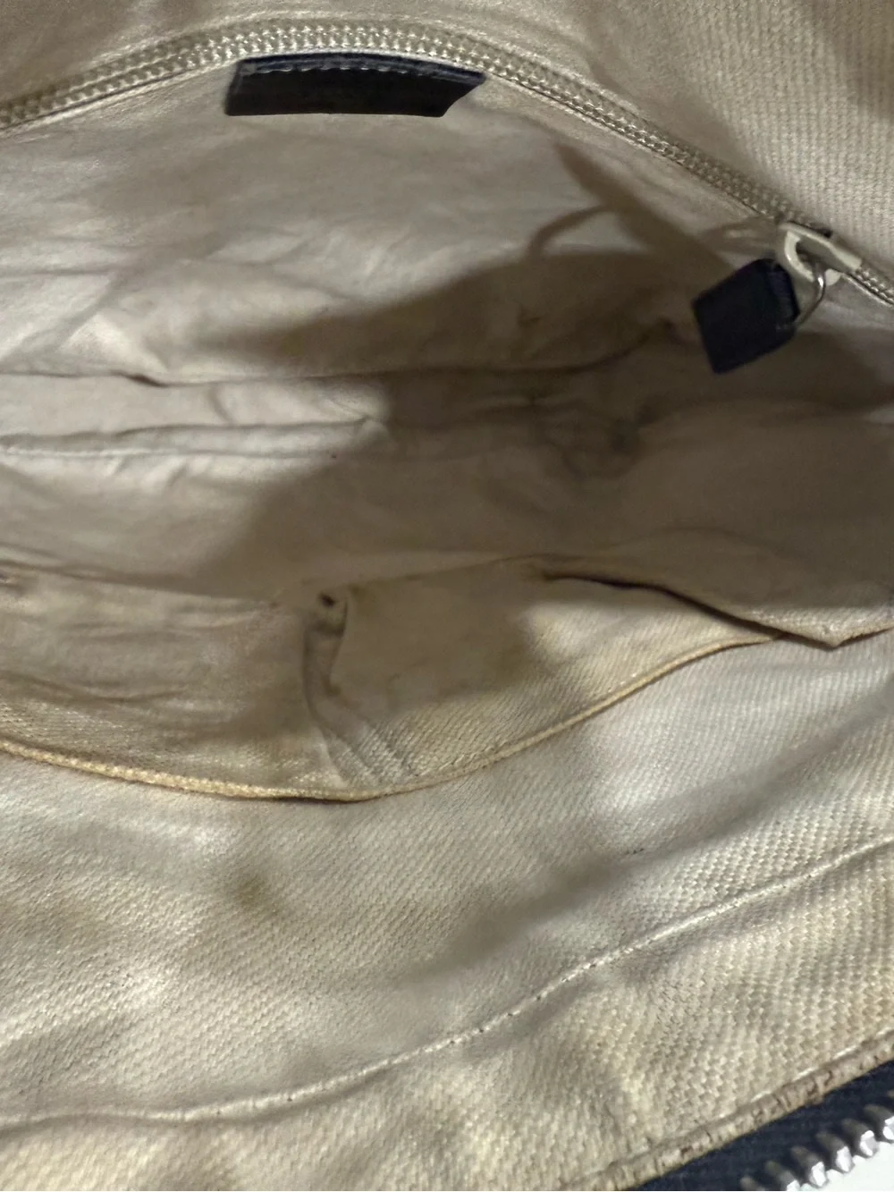 Gucci Diamanté Messenger Bag